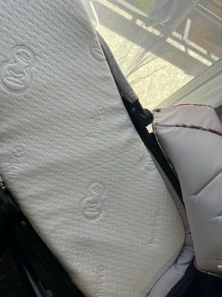 Carrito Kinderkraft Beige