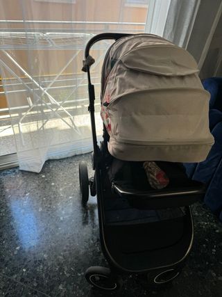 Carrito Kinderkraft Beige