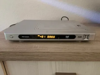 Sintonizador TDT PRO BASIC grabador HDD