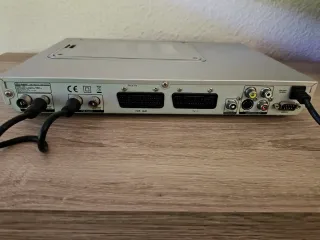 Sintonizador TDT PRO BASIC grabador HDD