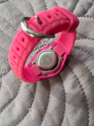 Reloj Nowley Rosa y Plateado