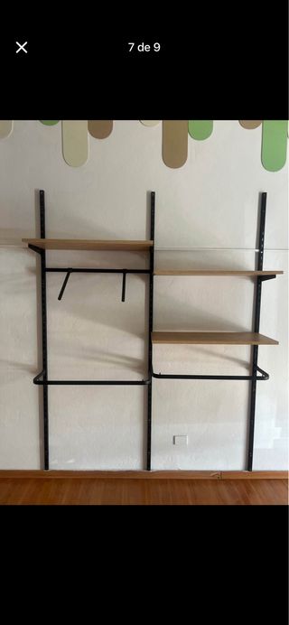 Lote Ropa Niños/as + Mobiliario Tienda