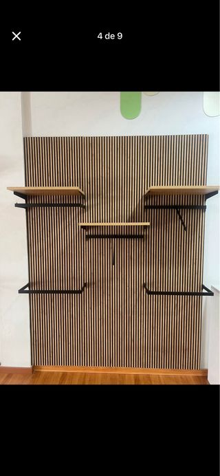 Lote Ropa Niños/as + Mobiliario Tienda