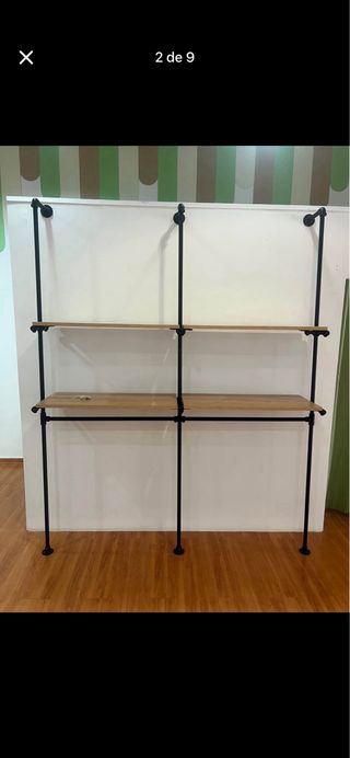 Lote Ropa Niños/as + Mobiliario Tienda