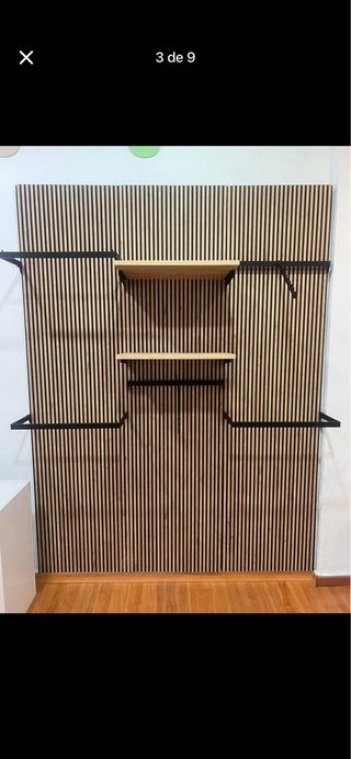 Lote Ropa Niños/as + Mobiliario Tienda