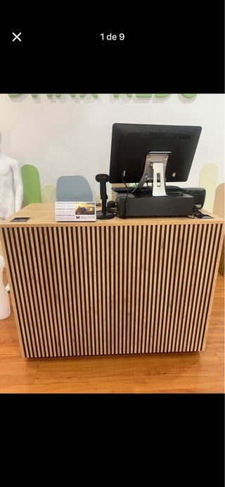 Lote Ropa Niños/as + Mobiliario Tienda