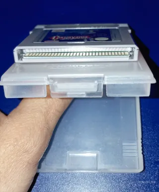 Castlevania Legends Game Boy Konami Nintendo