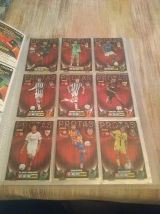 Cromos Panini Adrenalyn LaLiga 2025/26