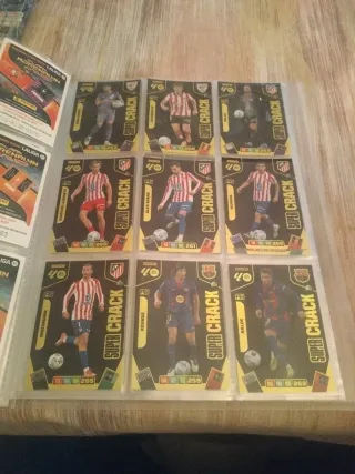 Cromos Panini Adrenalyn LaLiga 2025/26