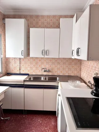 Alquiler piso céntrico en Punta Umbría