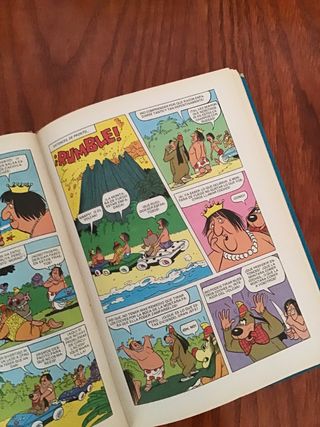 Héroes de la Tele no 29 – Autos Locos – Scooby Doo