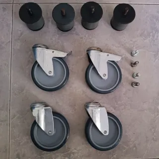 Cama articulada eléctrica + colchón viscoelastico