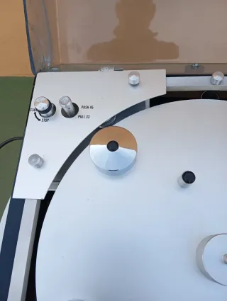 Tocadiscos KM System Skylab 1