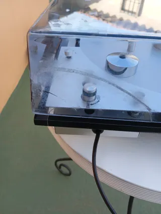 Tocadiscos KM System Skylab 1