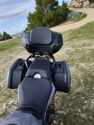 Yamaha Tracer 900 119 CV. Vendo o cambio.