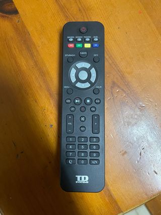 Mando a distancia TD Systems