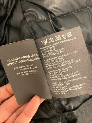 Abrigo Duvetica Mujer Plumífero ultraligero