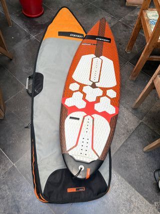 Equipo RRD Kitesurf IMPECABLE