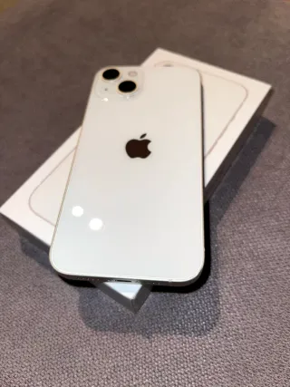 iPhone 13 128GB Blanco
