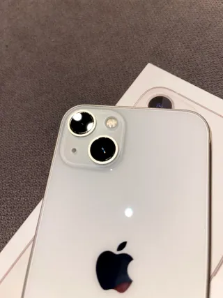 iPhone 13 128GB Blanco