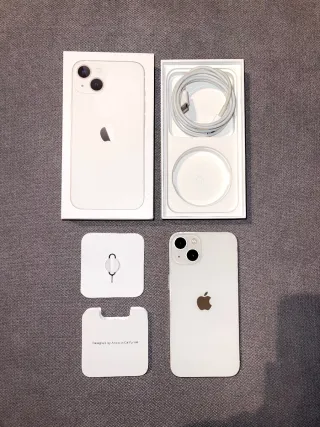 iPhone 13 128GB Blanco