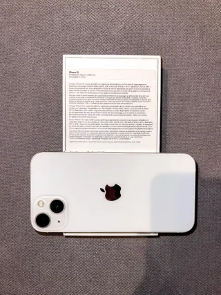 iPhone 13 128GB Blanco