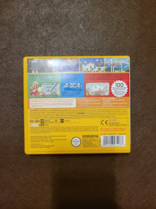 Pack juegos Nintendo 3ds (MarioMaker/YokaiWatch)
