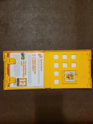 Pack juegos Nintendo 3ds (MarioMaker/YokaiWatch)