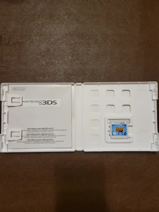 Pack juegos Nintendo 3ds (MarioMaker/YokaiWatch)