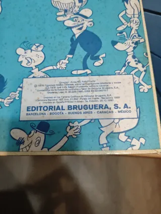 Super Humor 7 1978 - Regalo