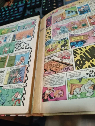 Super Humor 7 1978 - Regalo