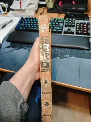 Super Humor 7 1978 - Regalo