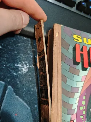 Super Humor 7 1978 - Regalo