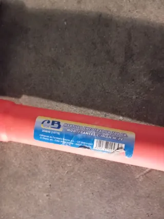 Martillo Encofrador 700g