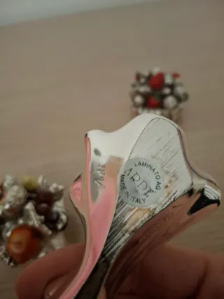 Lotto 3 soprammobili in Argento 925 -Made in Italy