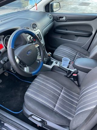 Ford Focus 2008 muy buen estado