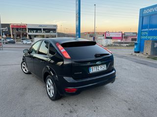 Ford Focus 2008 muy buen estado