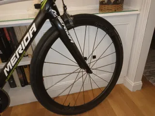 Bicicleta Merida Scultura 5000 Talla S