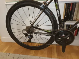 Bicicleta Merida Scultura 5000 Talla S