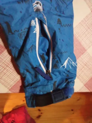 Mono de esquí Wedze 4-5 años