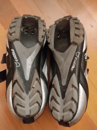 Zapatillas Ciclismo FX Talla 42