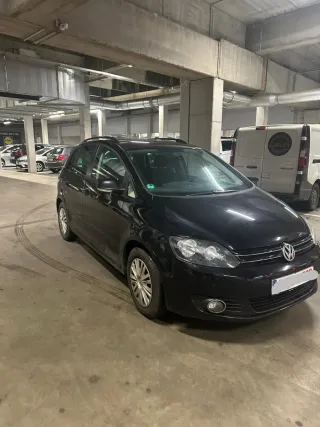 Volkswagen Golf Plus 2011