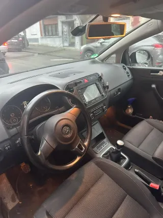 Volkswagen Golf Plus 2011