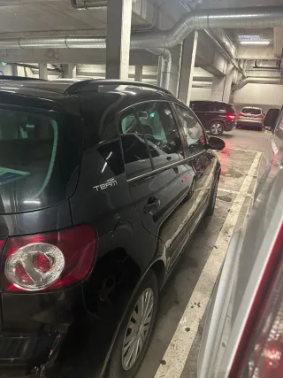 Volkswagen Golf Plus 2011