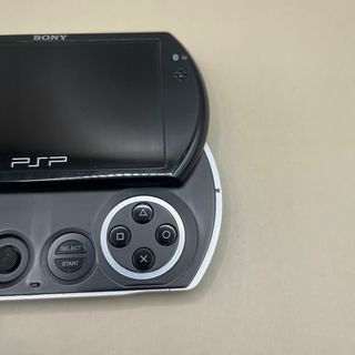 PSP Go Sony Nero Console