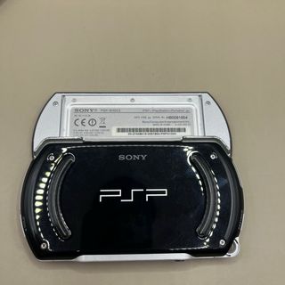 PSP Go Sony Nero Console