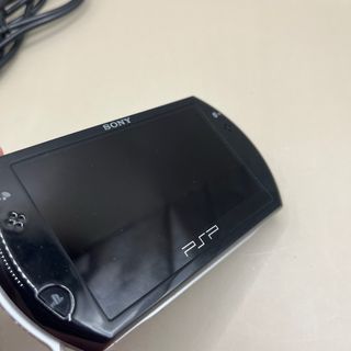PSP Go Sony Nero Console