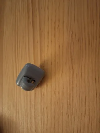 Gancho sujecion parasol Audi