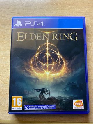Elden Ring PS4