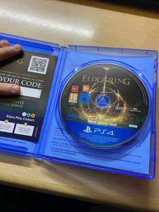 Elden Ring PS4
